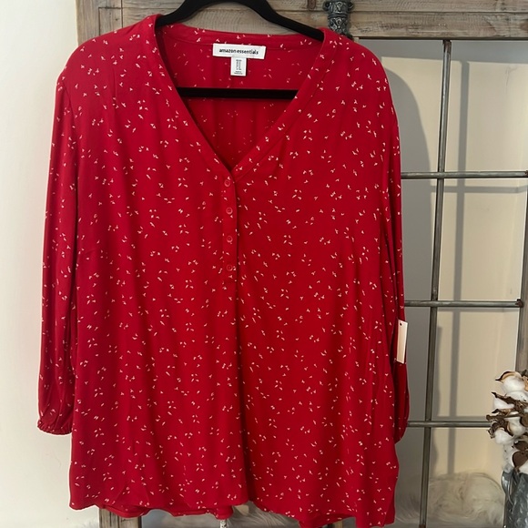 Tops - Amazon Essentials Blouse